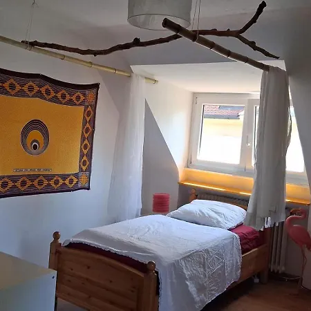 Alloggio in famiglia In Perfekter Lage