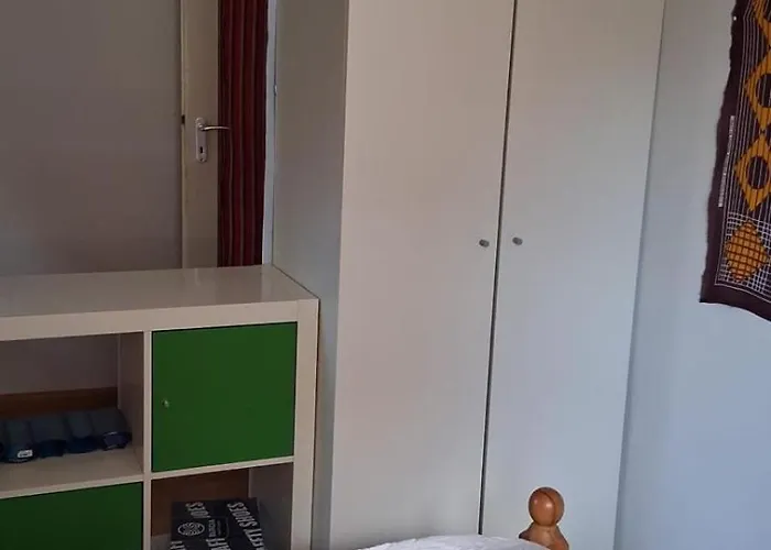 In Perfekter Lage Alloggio in famiglia