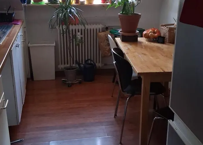 In Perfekter Lage Pansiyon Freiburg im Breisgau