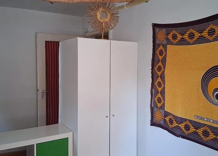 Pansiyon In Perfekter Lage Freiburg im Breisgau